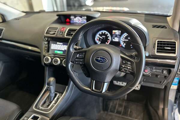 2019 Subaru Levorg 2.0 GT VM