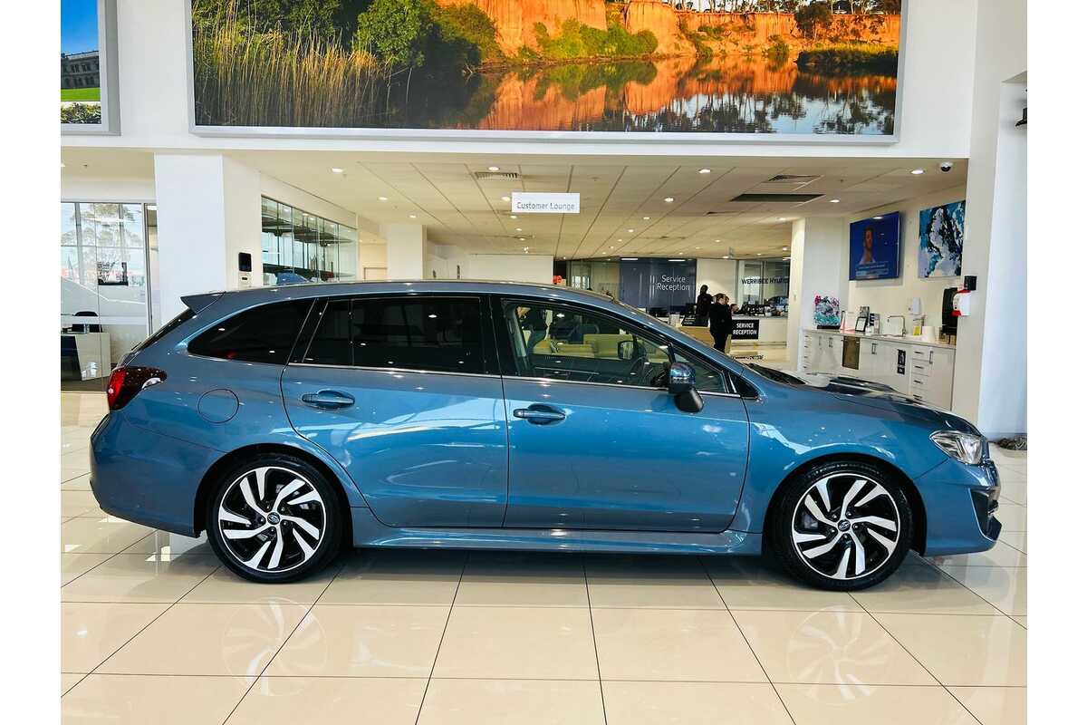 2019 Subaru Levorg 2.0 GT VM