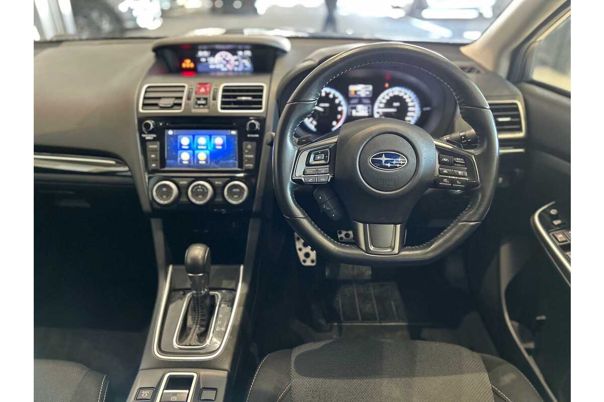 2019 Subaru Levorg 2.0 GT VM