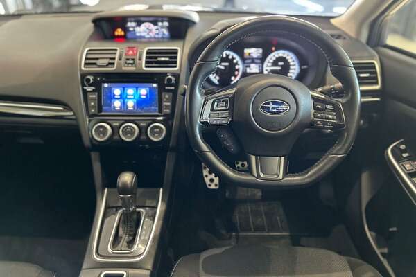 2019 Subaru Levorg 2.0 GT VM