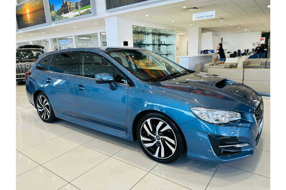 2019 Subaru Levorg 2.0 GT VM