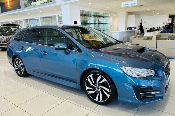 2019 Subaru Levorg 2.0 GT VM