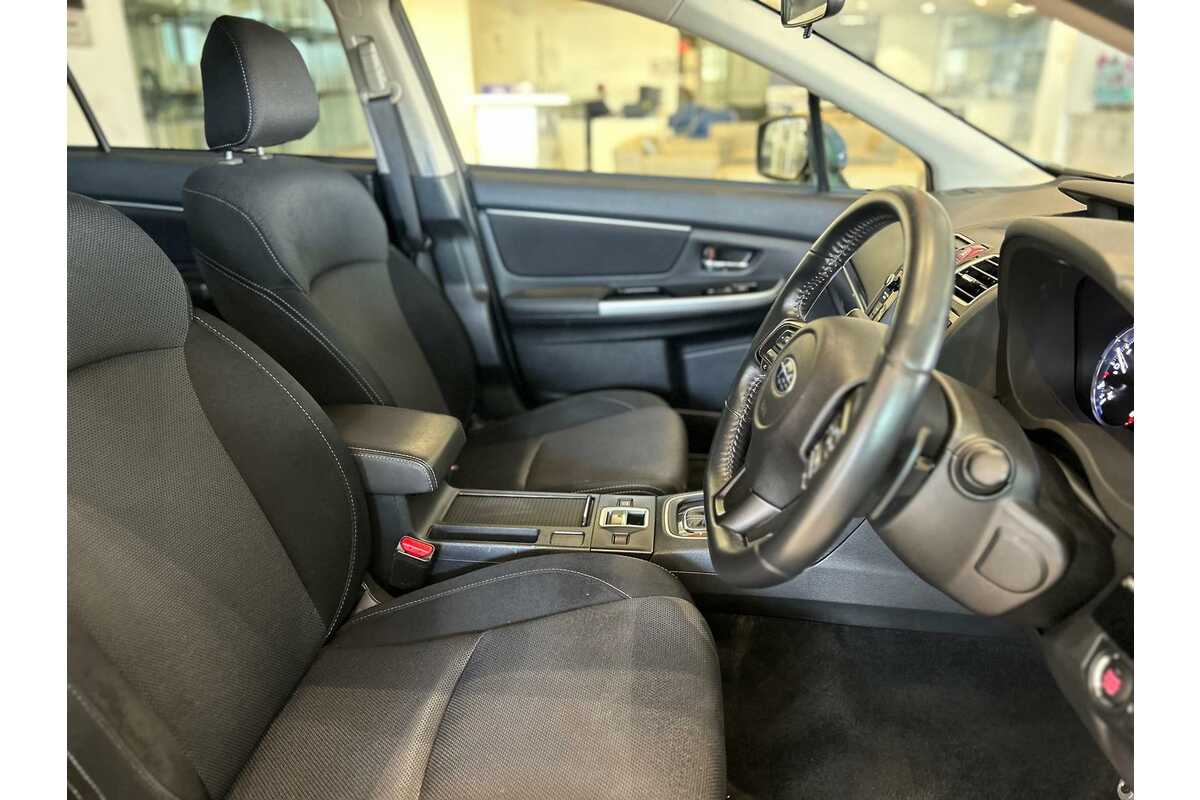 2019 Subaru Levorg 2.0 GT VM