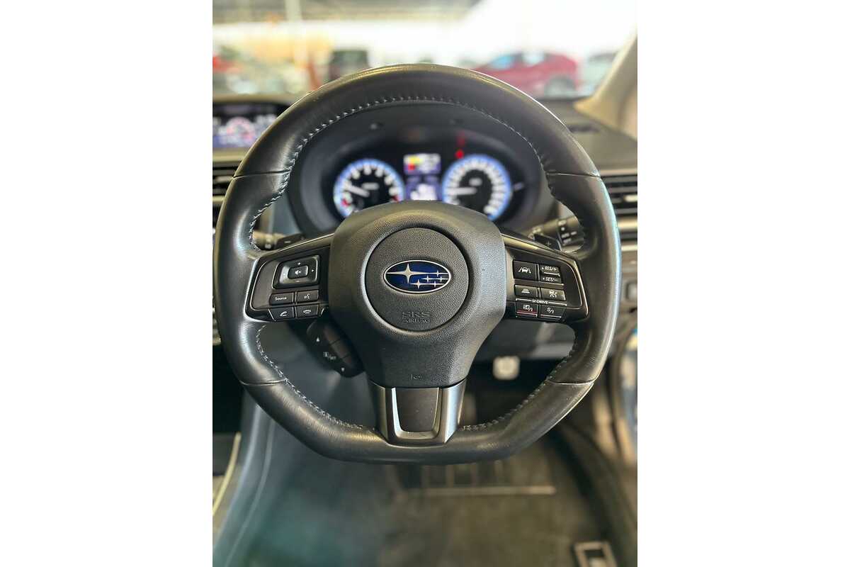 2019 Subaru Levorg 2.0 GT VM