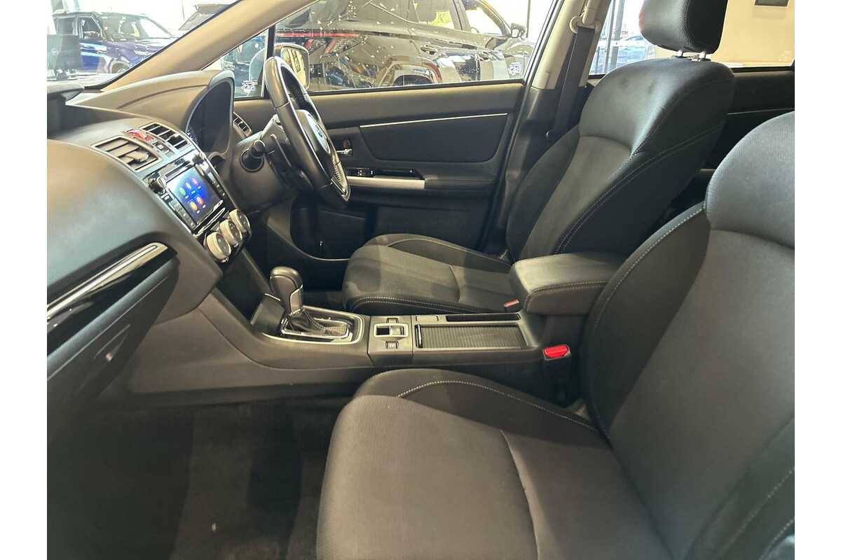 2019 Subaru Levorg 2.0 GT VM