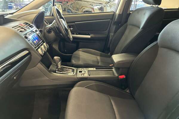 2019 Subaru Levorg 2.0 GT VM