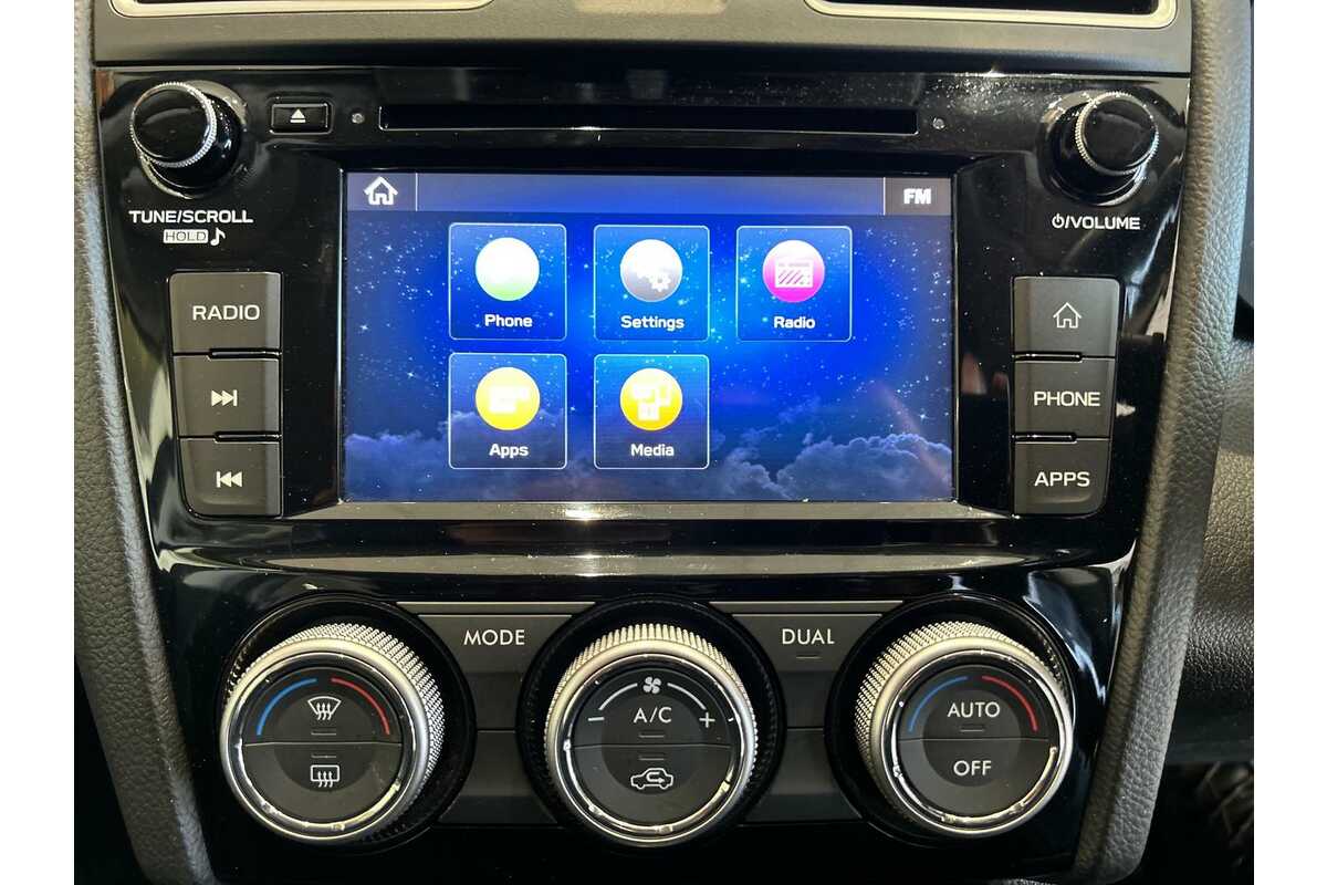 2019 Subaru Levorg 2.0 GT VM