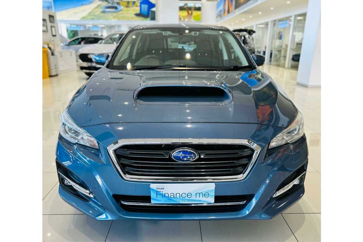 2019 Subaru Levorg 2.0 GT VM