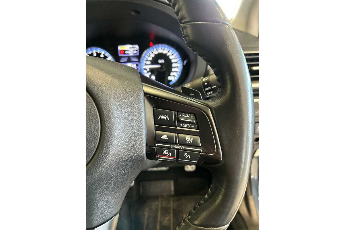 2019 Subaru Levorg 2.0 GT VM