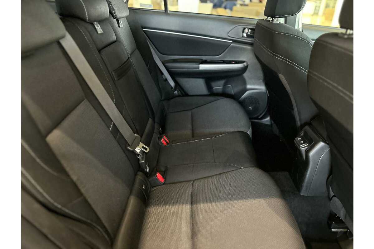 2019 Subaru Levorg 2.0 GT VM