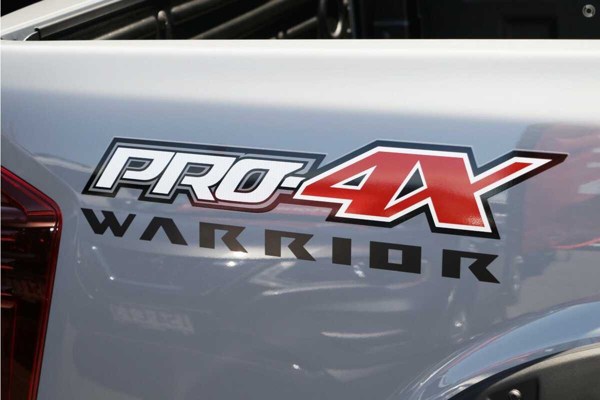 2023 Nissan Navara PRO-4X Warrior D23