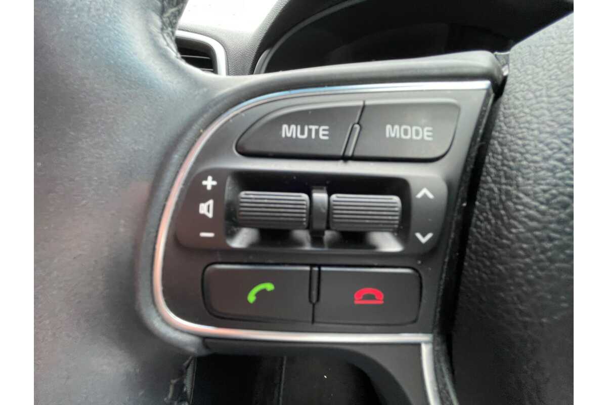2017 Kia Sportage SLi QL