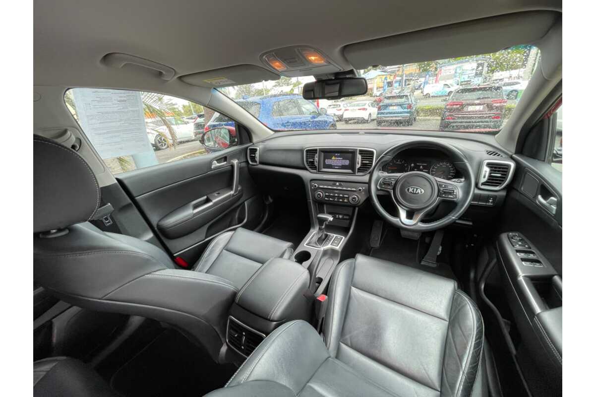 2017 Kia Sportage SLi QL