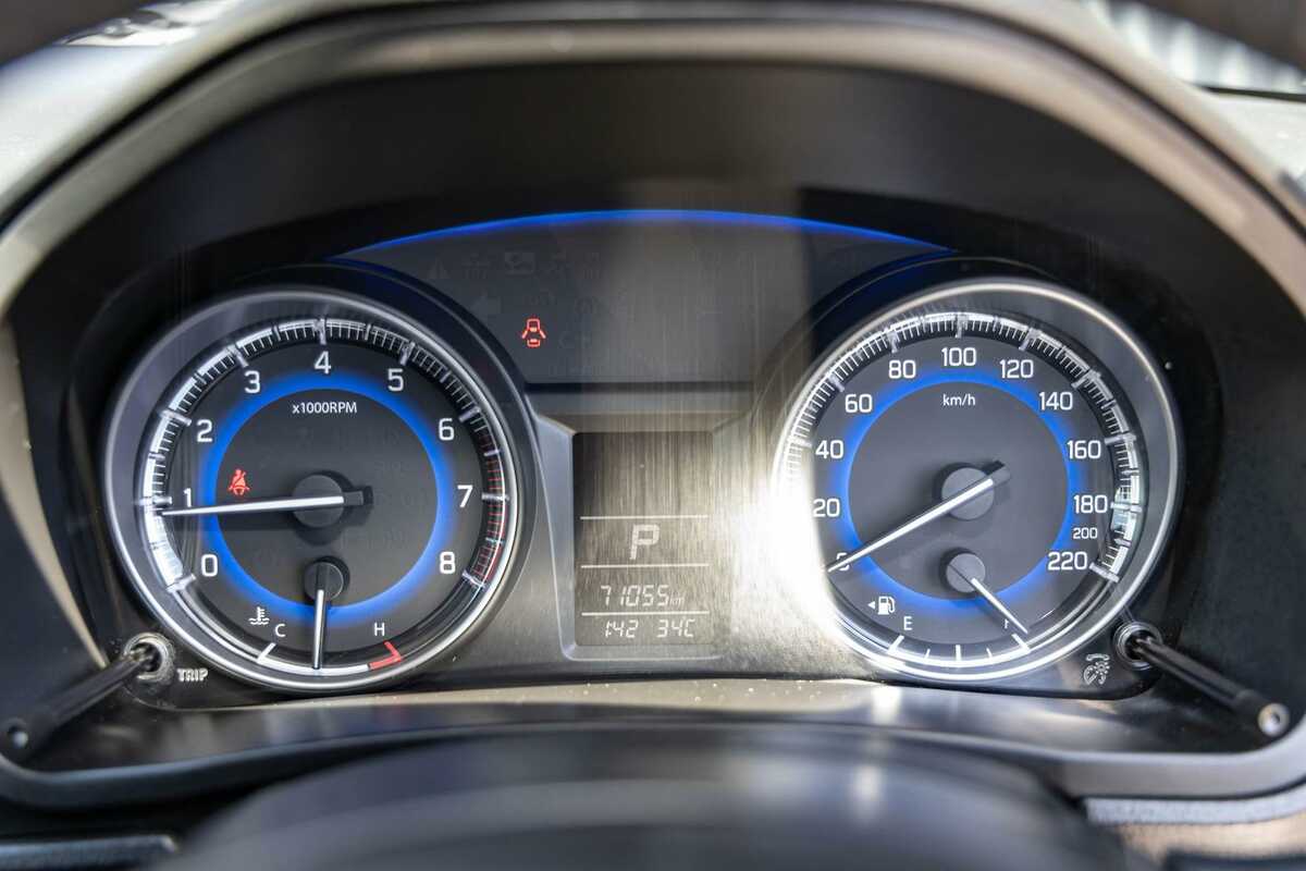 2019 Suzuki Baleno GL EW Series II