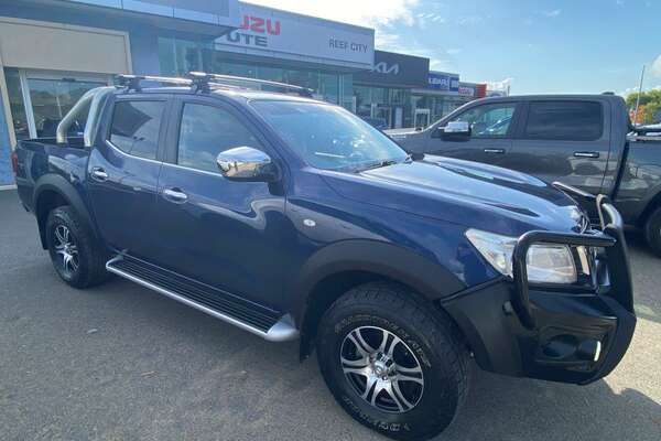 2018 Nissan Navara RX D23 S3