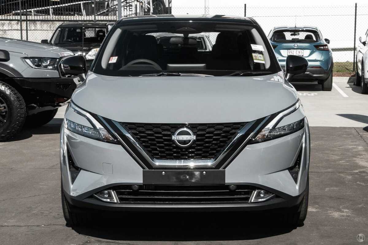 2023 Nissan QASHQAI ST+ J12