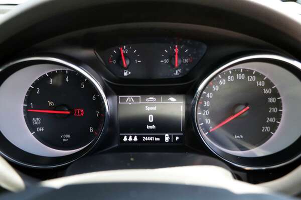 2018 Holden Astra LS+ BK