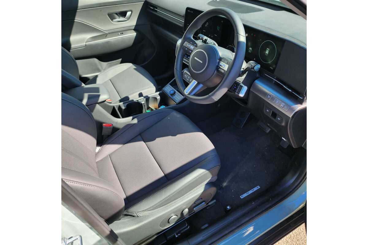 2023 Hyundai Kona Premium SX2.V1