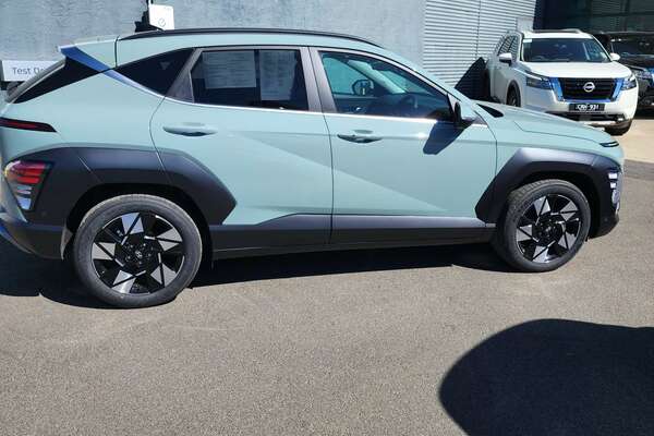 2023 Hyundai Kona Premium SX2.V1