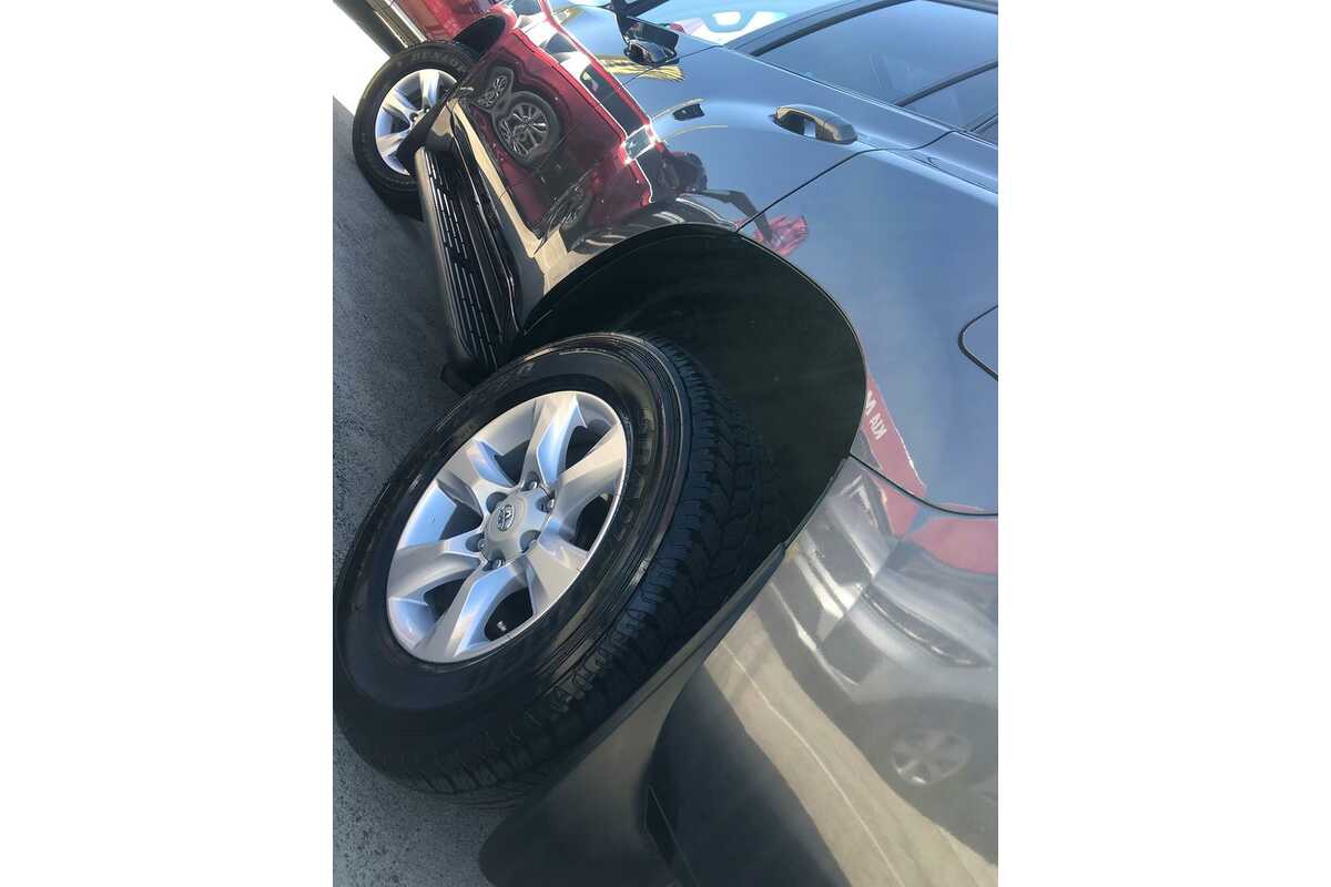 2012 Toyota Landcruiser Prado Altitude GRJ150R