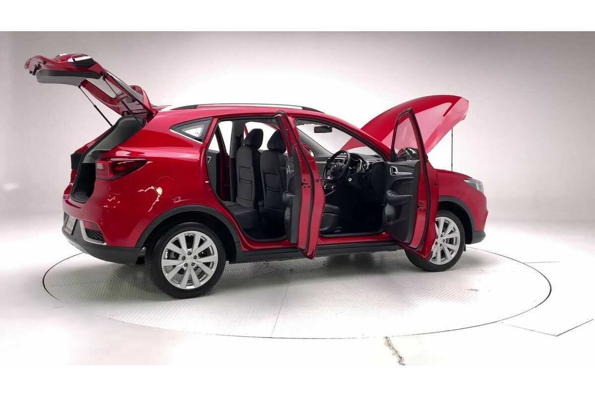 2023 MG ZS Excite AZS1
