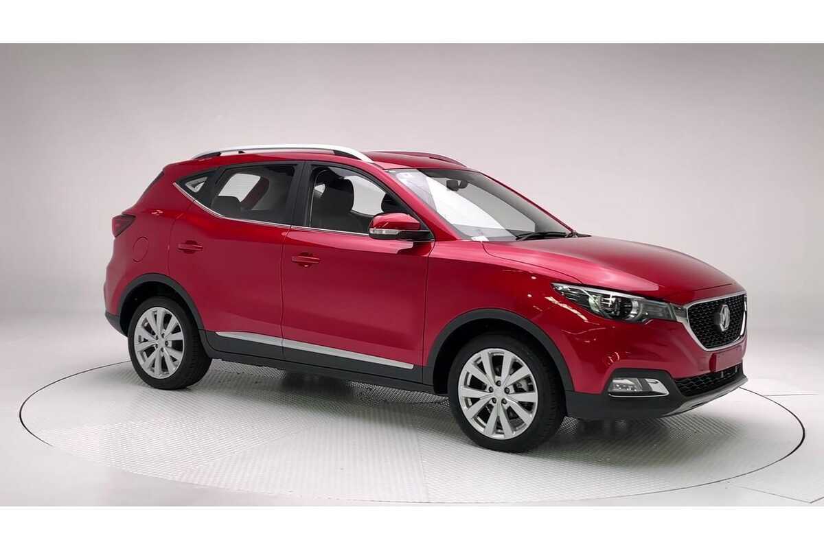 2023 MG ZS Excite AZS1