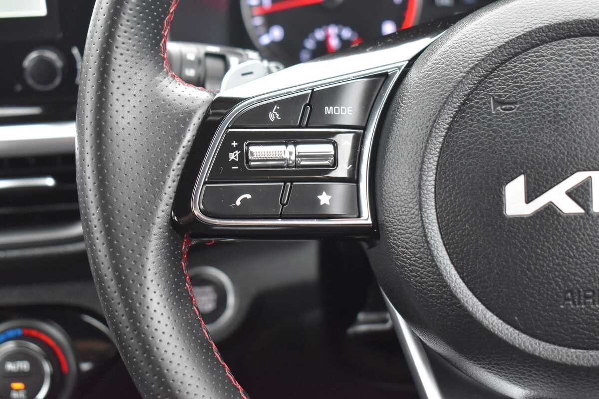 2021 Kia Cerato GT BD