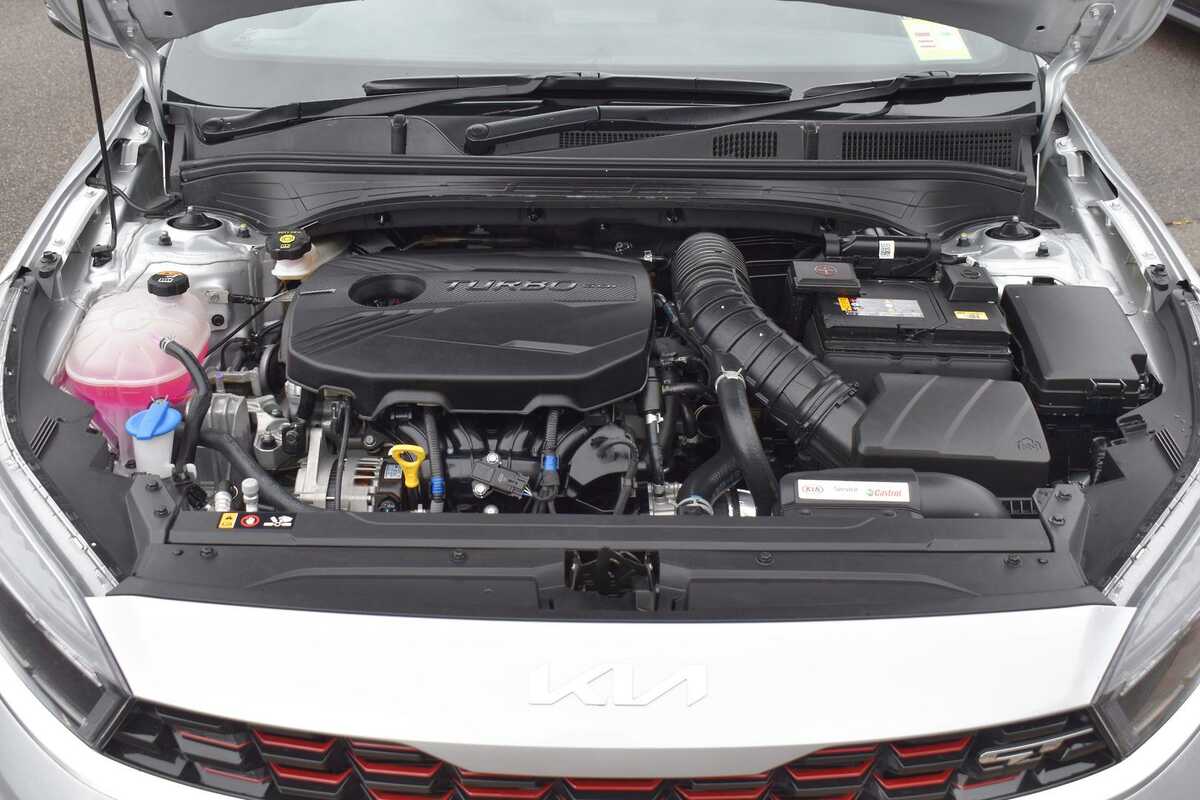 2021 Kia Cerato GT BD
