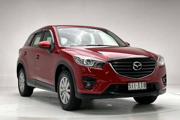 2017 Mazda CX-5 Maxx Sport KE Series 2