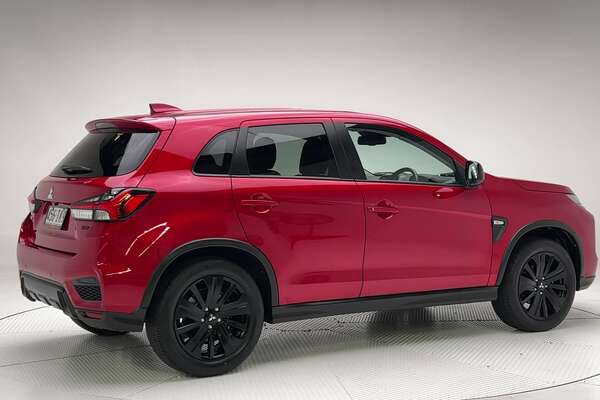 2019 Mitsubishi ASX MR XD