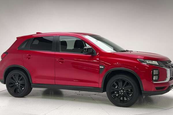 2019 Mitsubishi ASX MR XD