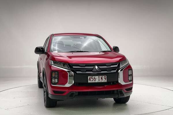 2019 Mitsubishi ASX MR XD
