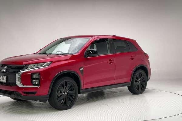 2019 Mitsubishi ASX MR XD