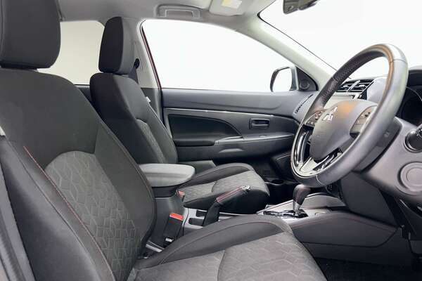 2019 Mitsubishi ASX MR XD