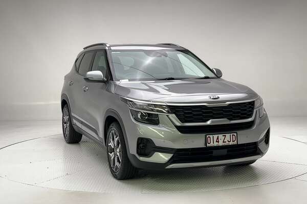 2019 Kia Seltos Sport+ SP2