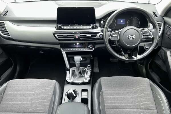 2019 Kia Seltos Sport+ SP2