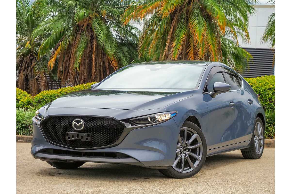 2022 Mazda 3 G20 Touring BP Series