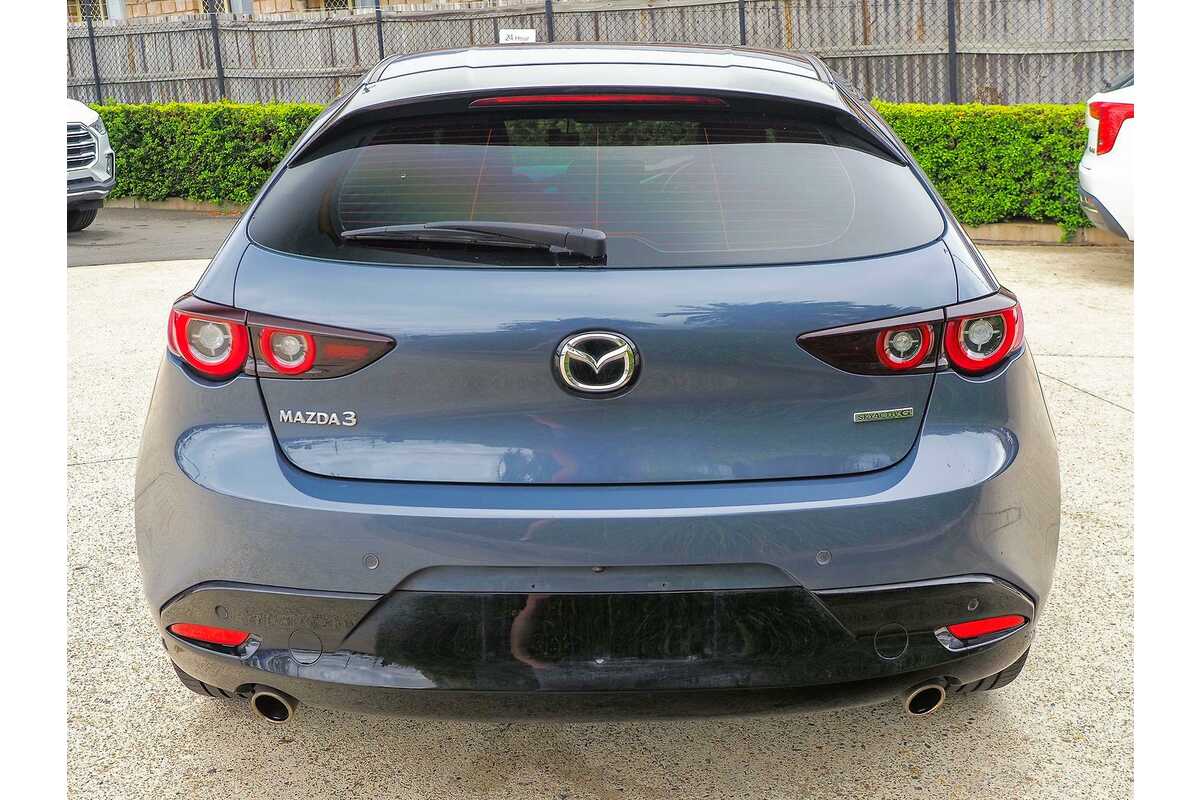 2022 Mazda 3 G20 Touring BP Series