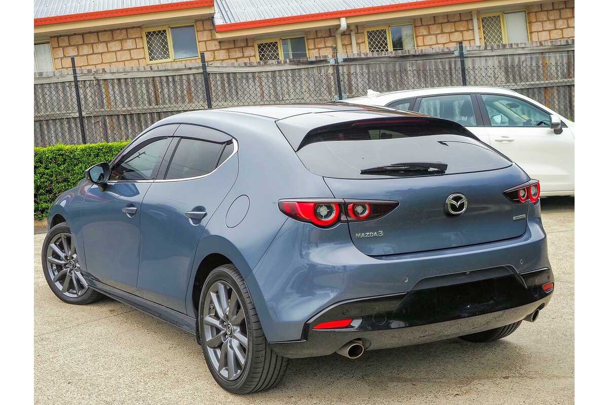 2022 Mazda 3 G20 Touring BP Series