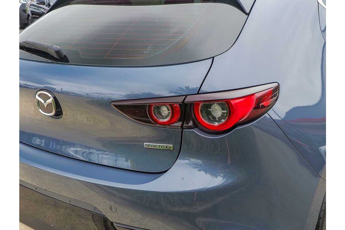 2022 Mazda 3 G20 Touring BP Series