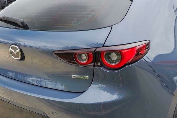 2022 Mazda 3 G20 Touring BP Series