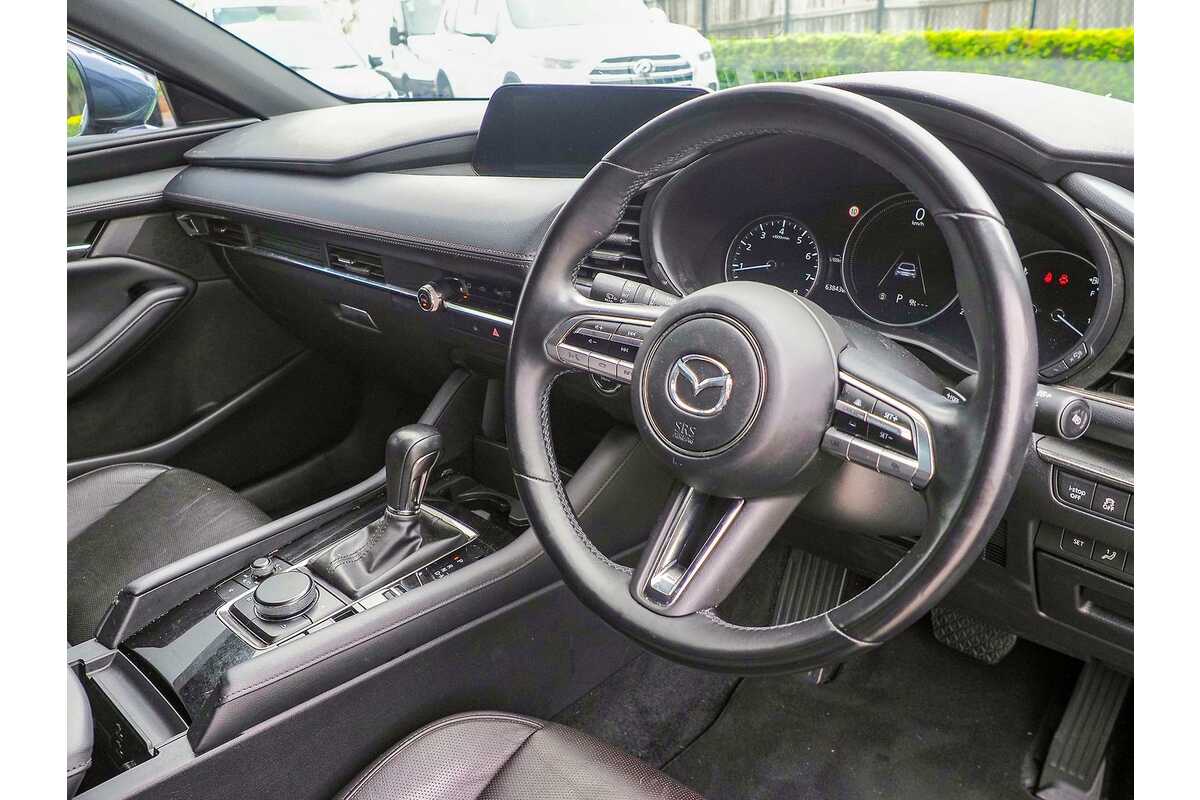 2022 Mazda 3 G20 Touring BP Series