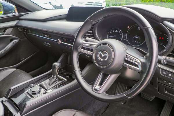 2022 Mazda 3 G20 Touring BP Series