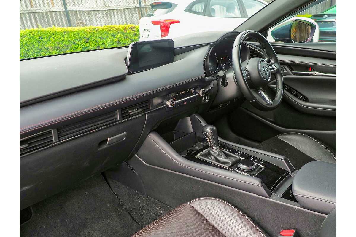 2022 Mazda 3 G20 Touring BP Series