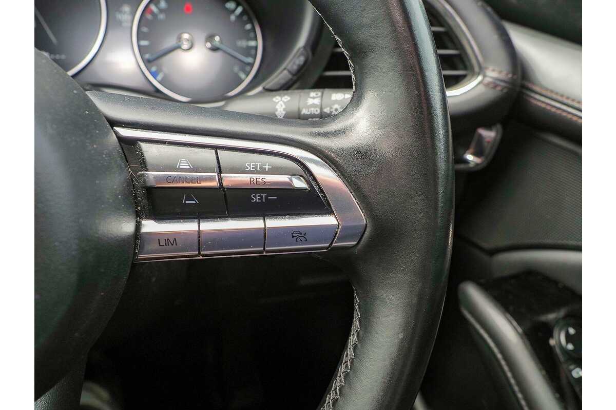 2022 Mazda 3 G20 Touring BP Series