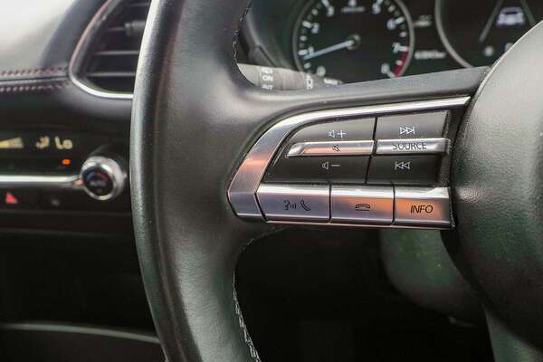 2022 Mazda 3 G20 Touring BP Series
