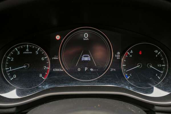 2022 Mazda 3 G20 Touring BP Series