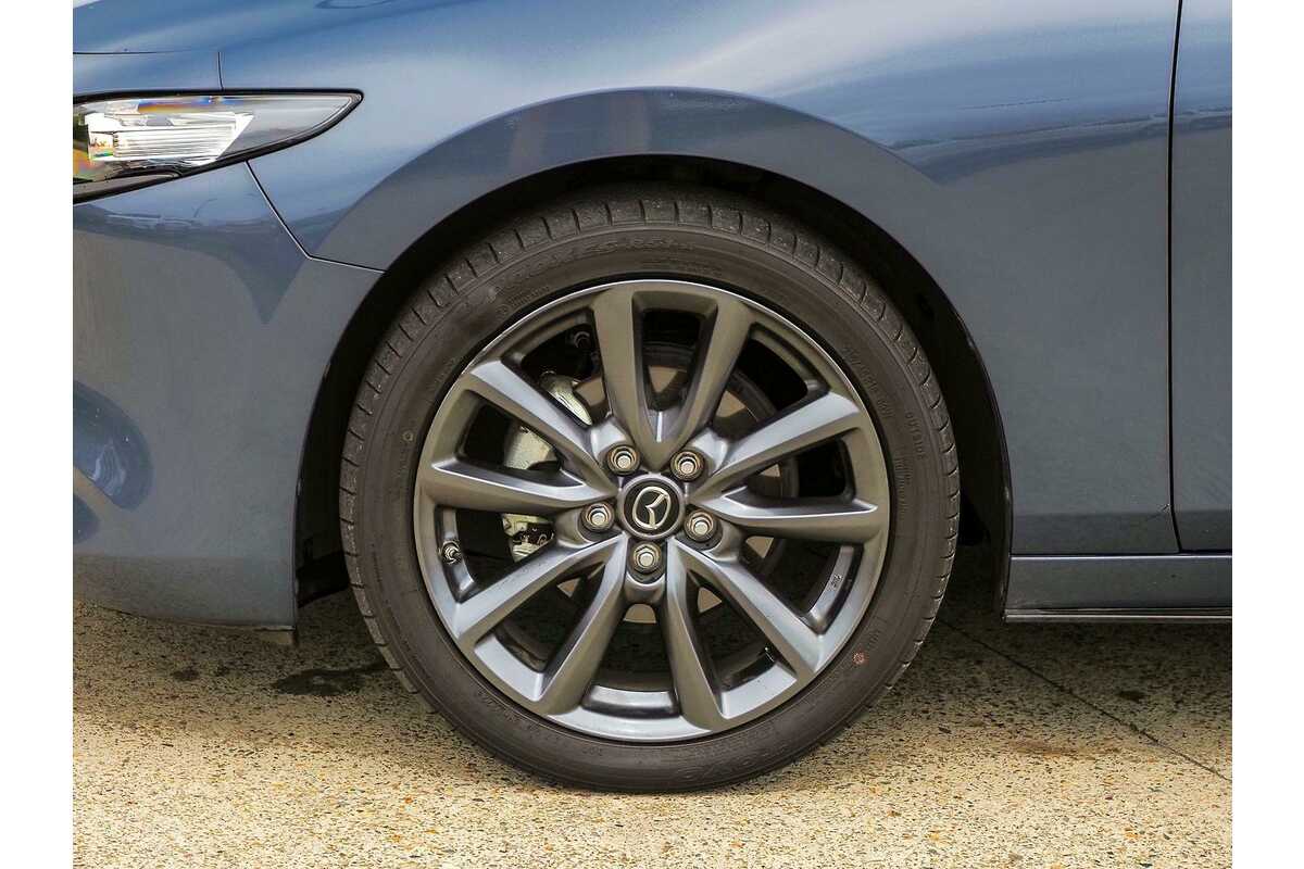 2022 Mazda 3 G20 Touring BP Series