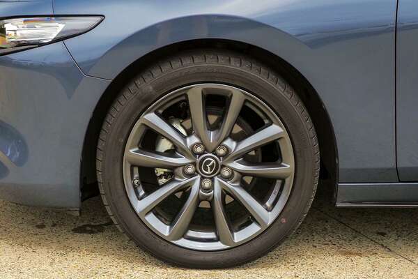 2022 Mazda 3 G20 Touring BP Series