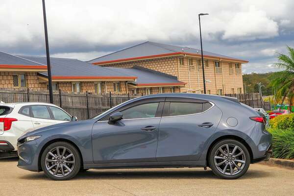2022 Mazda 3 G20 Touring BP Series